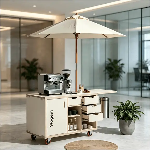 Folding Trolley9