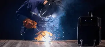 Precision welding