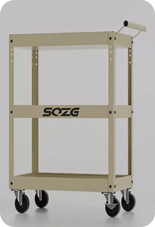 MOBILE UTILITY CARTS